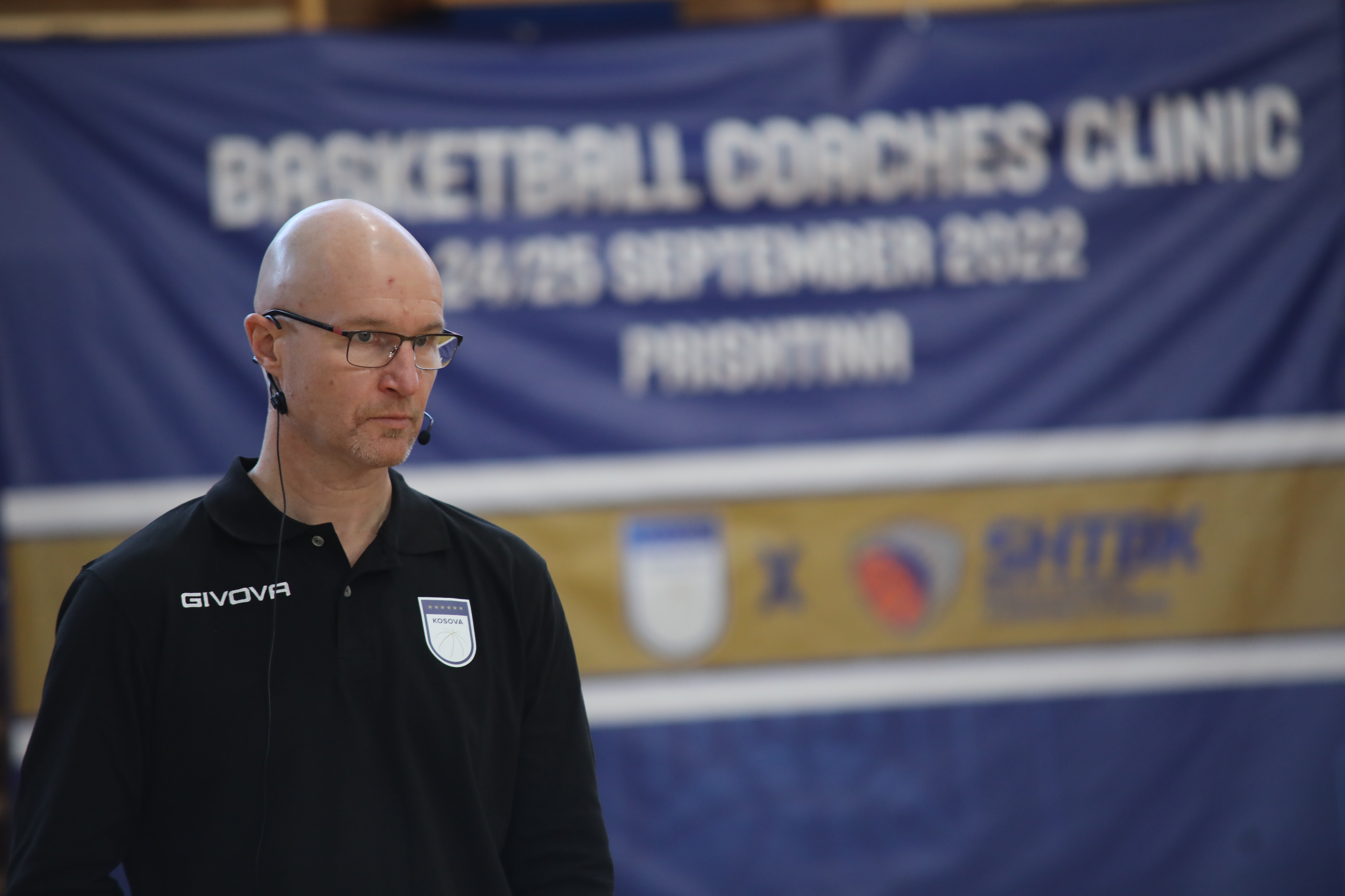 Përfundon Klinika për Trajnerët e Basketbollit